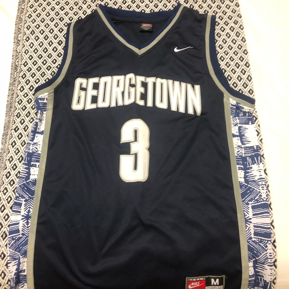 Iverson Basketball Jersey